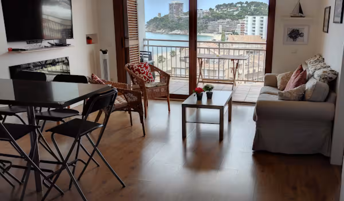 Seafront Penthouse · foto del alojamiento