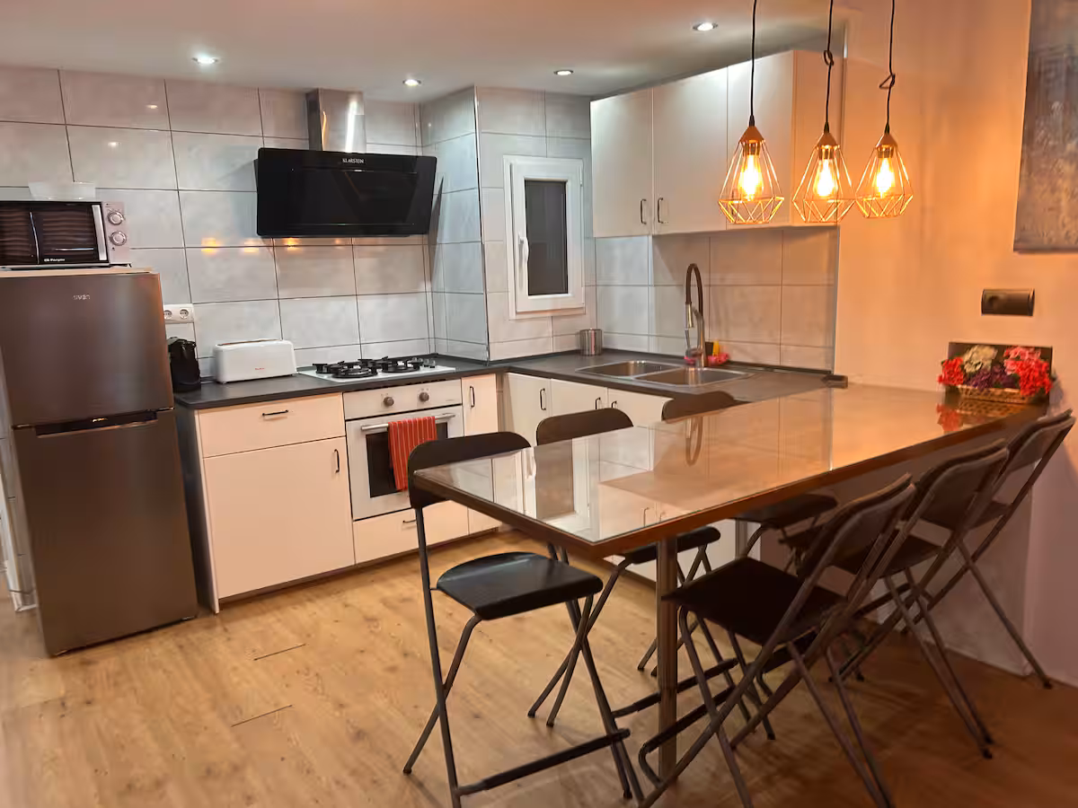 Seafront Penthouse · foto del alojamiento