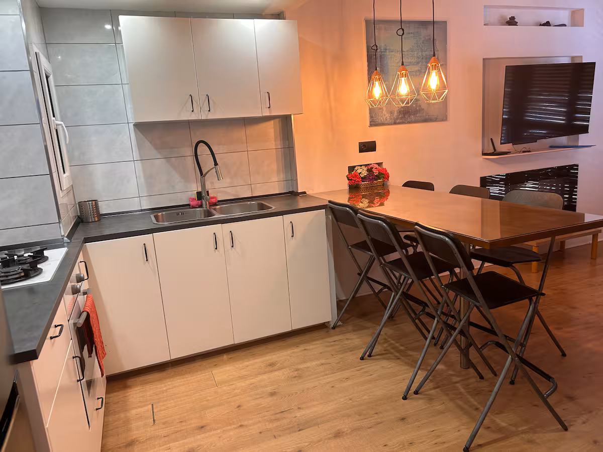 Seafront Penthouse · foto del alojamiento
